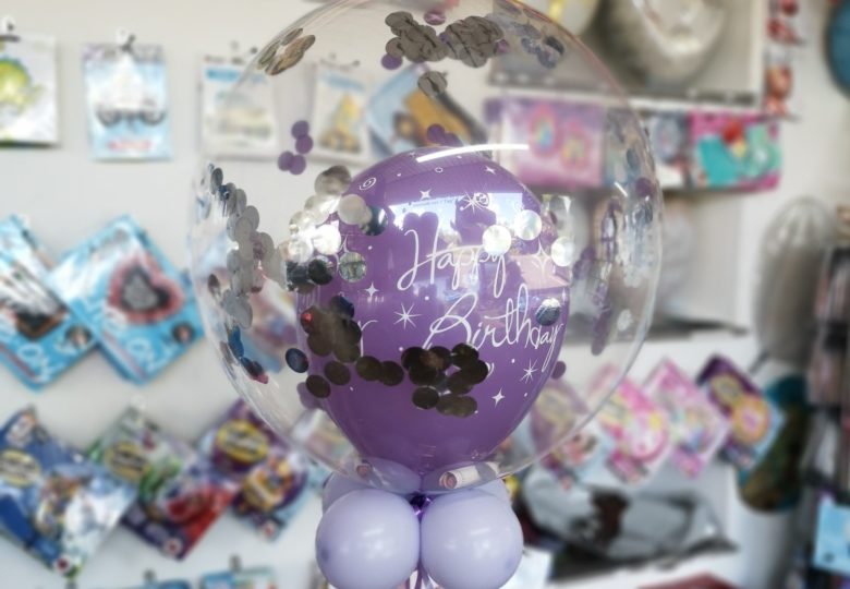 Geschenkballon