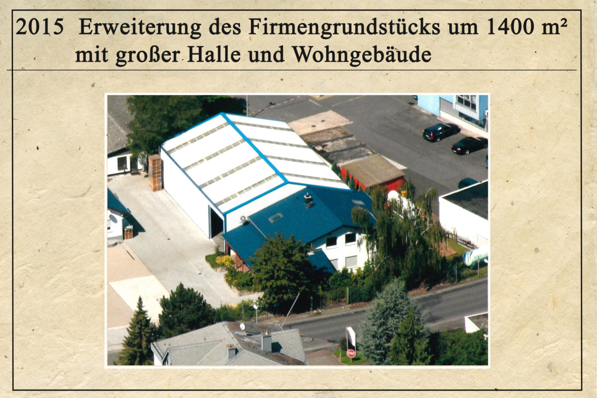 Neue Halle