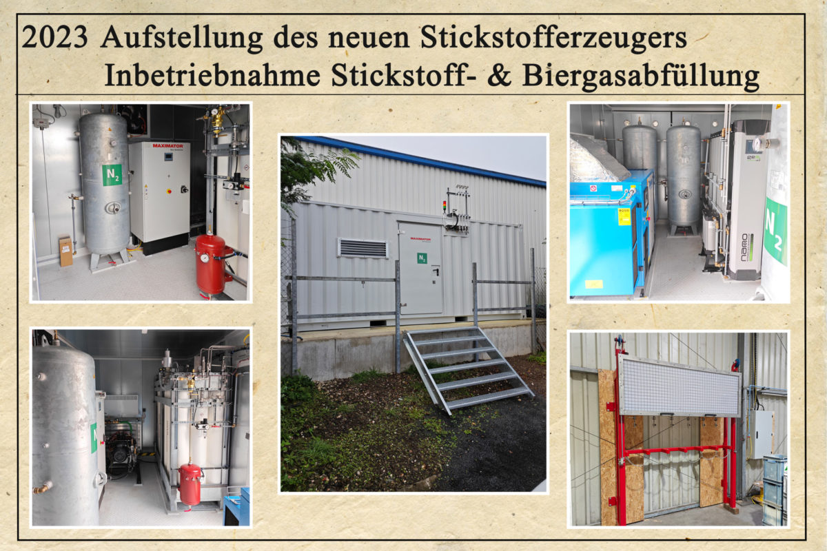 Stickstofferzeuger